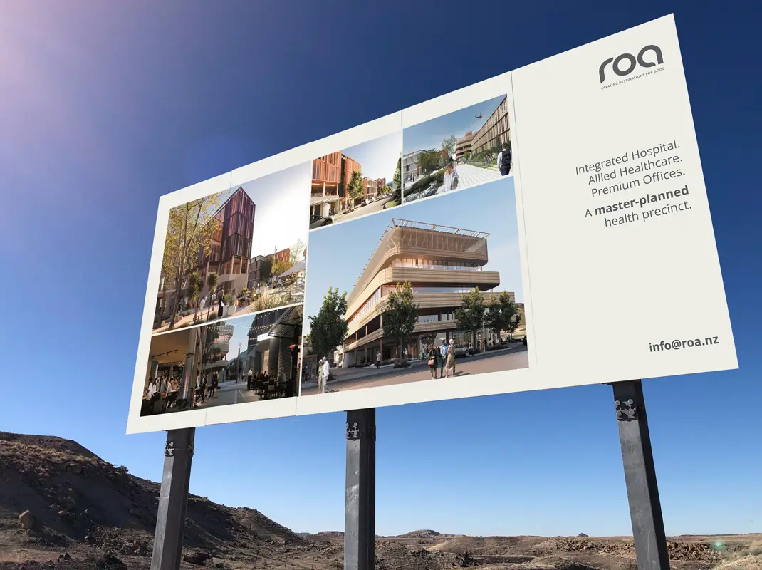 Roa sign